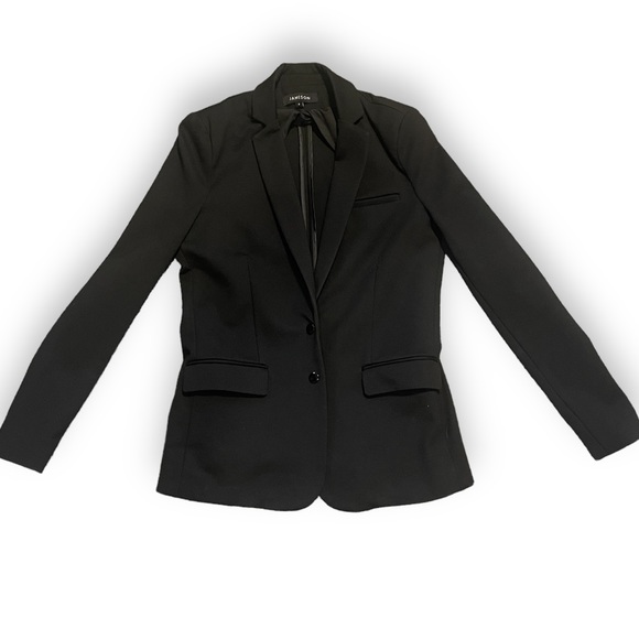 Evereve Jackets & Blazers - Evereve | Jamison Blazer Black S EUC!